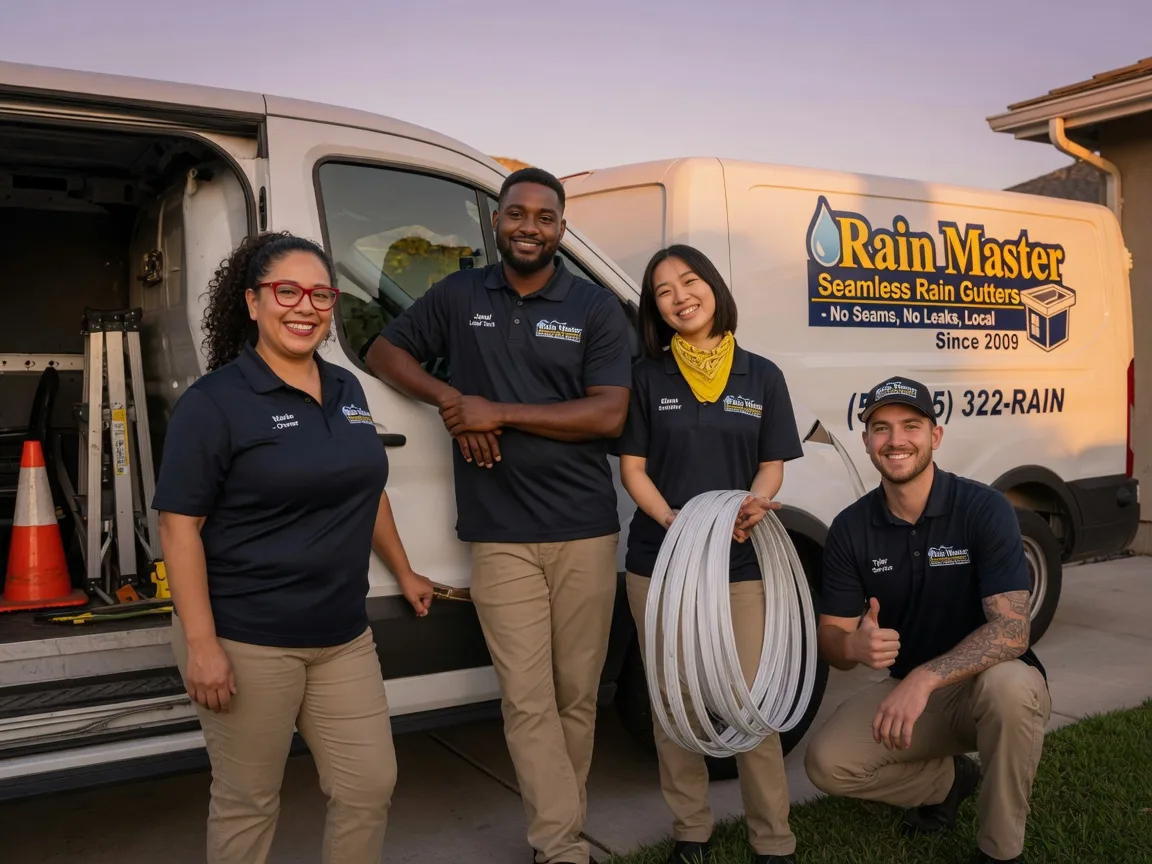 Gutter Installation company in Marriottsville, MD
