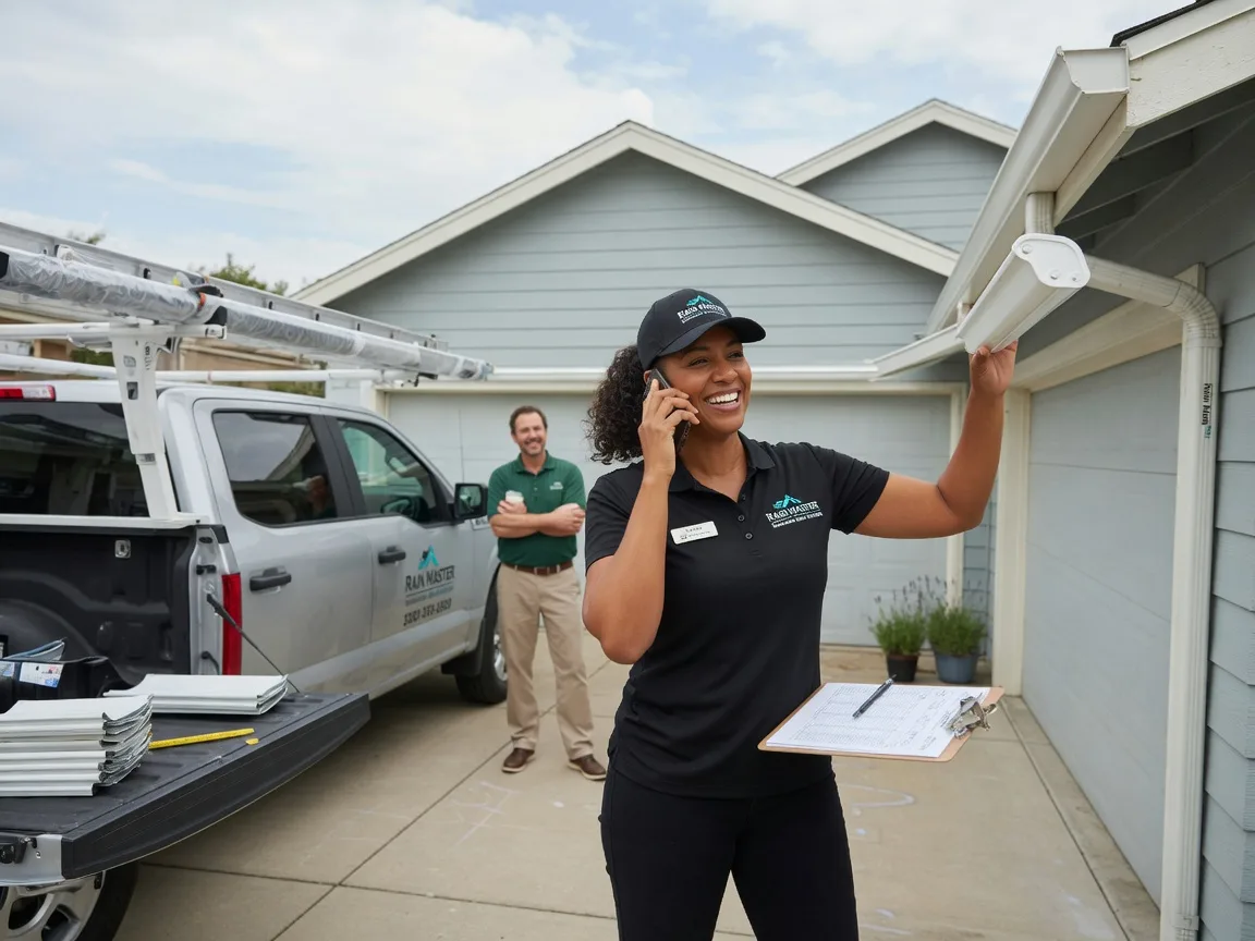 Gutter Installation Marriottsville, MD FAQs